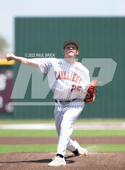 Thumbnail 1 in Lake Travis v La Joya G2 (UIL 6A Region 4 Semifinal) photogallery.
