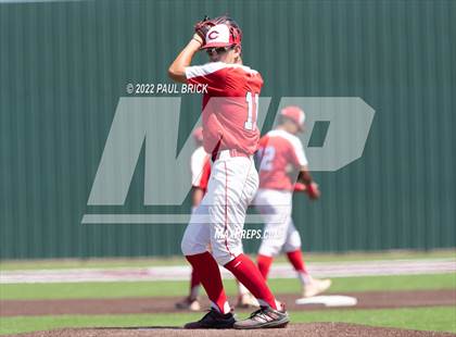 Thumbnail 3 in Lake Travis v La Joya G2 (UIL 6A Region 4 Semifinal) photogallery.