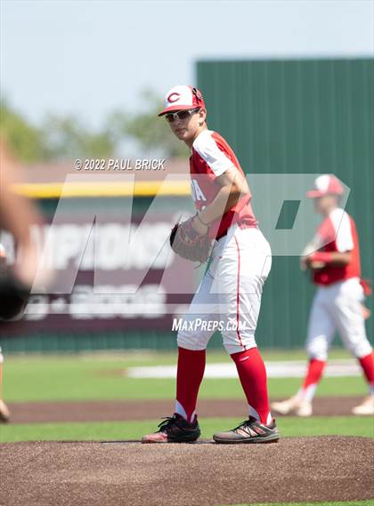Thumbnail 2 in Lake Travis v La Joya G2 (UIL 6A Region 4 Semifinal) photogallery.