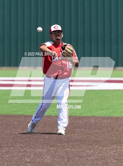 Thumbnail 2 in Lake Travis v La Joya G2 (UIL 6A Region 4 Semifinal) photogallery.