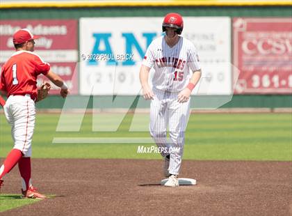 Thumbnail 1 in Lake Travis v La Joya G2 (UIL 6A Region 4 Semifinal) photogallery.
