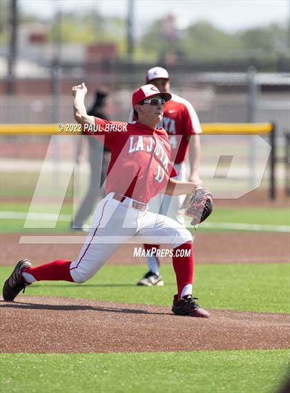 Thumbnail 2 in Lake Travis v La Joya G2 (UIL 6A Region 4 Semifinal) photogallery.