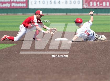 Thumbnail 2 in Lake Travis v La Joya G2 (UIL 6A Region 4 Semifinal) photogallery.