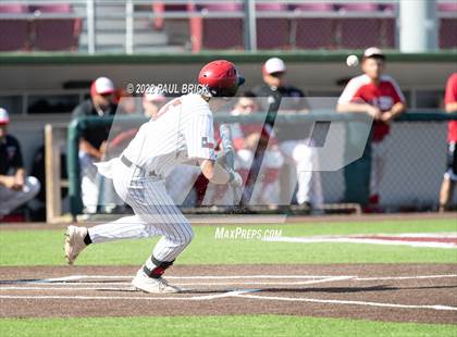 Thumbnail 3 in Lake Travis v La Joya G2 (UIL 6A Region 4 Semifinal) photogallery.