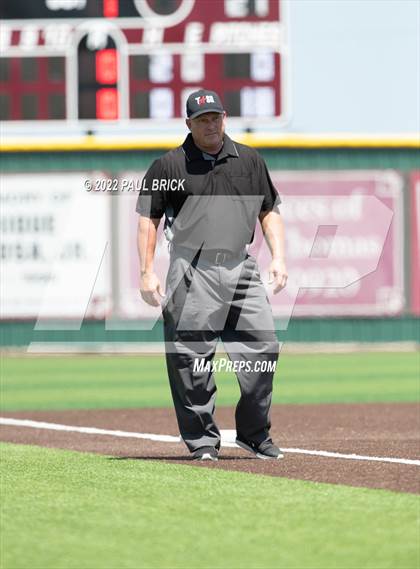 Thumbnail 3 in Lake Travis v La Joya G2 (UIL 6A Region 4 Semifinal) photogallery.