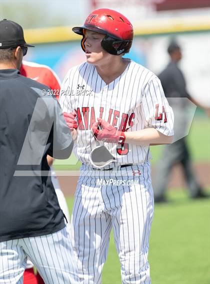 Thumbnail 1 in Lake Travis v La Joya G2 (UIL 6A Region 4 Semifinal) photogallery.