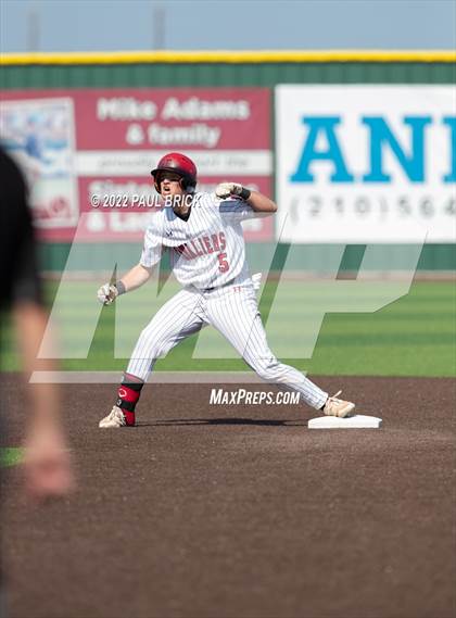Thumbnail 2 in Lake Travis v La Joya G2 (UIL 6A Region 4 Semifinal) photogallery.