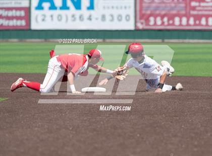 Thumbnail 1 in Lake Travis v La Joya G2 (UIL 6A Region 4 Semifinal) photogallery.