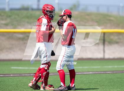 Thumbnail 3 in Lake Travis v La Joya G2 (UIL 6A Region 4 Semifinal) photogallery.
