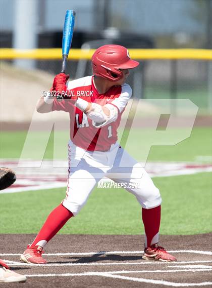 Thumbnail 3 in Lake Travis v La Joya G2 (UIL 6A Region 4 Semifinal) photogallery.