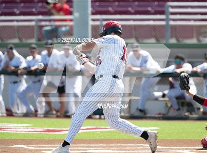 Thumbnail 2 in Lake Travis v La Joya G2 (UIL 6A Region 4 Semifinal) photogallery.