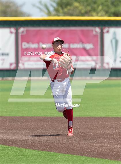 Thumbnail 3 in Lake Travis v La Joya G2 (UIL 6A Region 4 Semifinal) photogallery.