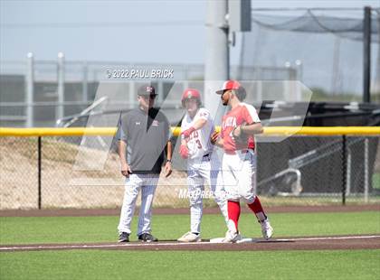 Thumbnail 2 in Lake Travis v La Joya G2 (UIL 6A Region 4 Semifinal) photogallery.
