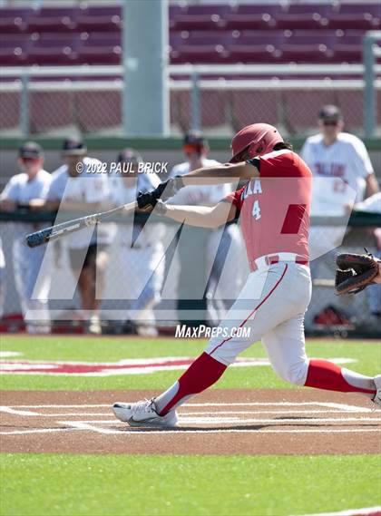 Thumbnail 1 in Lake Travis v La Joya G2 (UIL 6A Region 4 Semifinal) photogallery.