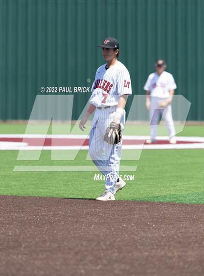 Thumbnail 1 in Lake Travis v La Joya G2 (UIL 6A Region 4 Semifinal) photogallery.