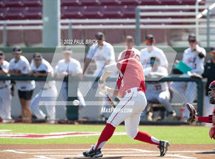 Thumbnail 2 in Lake Travis v La Joya G2 (UIL 6A Region 4 Semifinal) photogallery.