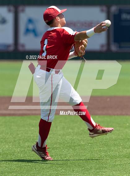Thumbnail 3 in Lake Travis v La Joya G2 (UIL 6A Region 4 Semifinal) photogallery.