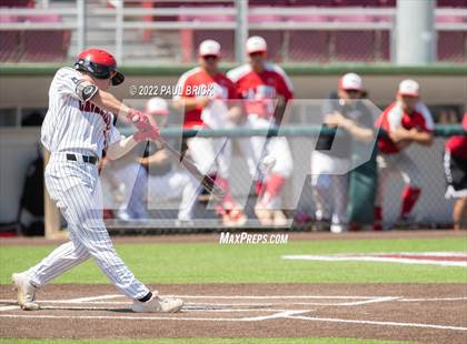 Thumbnail 3 in Lake Travis v La Joya G2 (UIL 6A Region 4 Semifinal) photogallery.