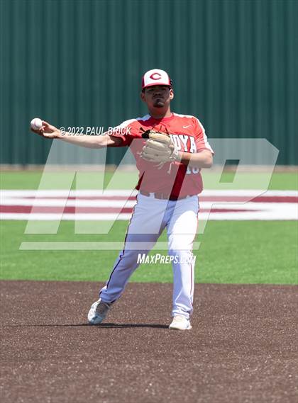 Thumbnail 1 in Lake Travis v La Joya G2 (UIL 6A Region 4 Semifinal) photogallery.
