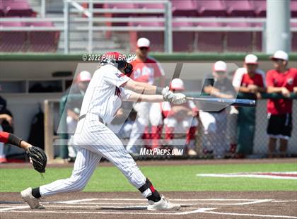 Thumbnail 1 in Lake Travis v La Joya G2 (UIL 6A Region 4 Semifinal) photogallery.