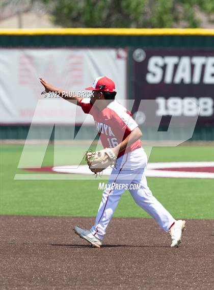 Thumbnail 2 in Lake Travis v La Joya G2 (UIL 6A Region 4 Semifinal) photogallery.