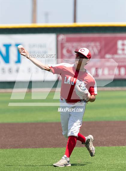 Thumbnail 1 in Lake Travis v La Joya G2 (UIL 6A Region 4 Semifinal) photogallery.