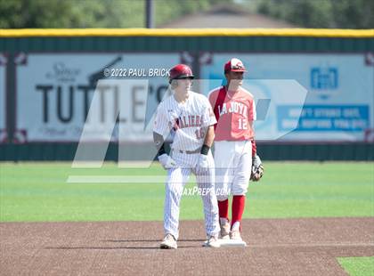 Thumbnail 1 in Lake Travis v La Joya G2 (UIL 6A Region 4 Semifinal) photogallery.