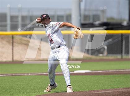 Thumbnail 3 in Lake Travis v La Joya G2 (UIL 6A Region 4 Semifinal) photogallery.
