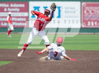 Thumbnail 3 in Lake Travis v La Joya G2 (UIL 6A Region 4 Semifinal) photogallery.