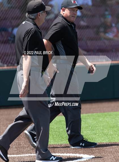 Thumbnail 3 in Lake Travis v La Joya G2 (UIL 6A Region 4 Semifinal) photogallery.