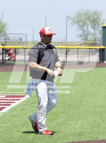 Thumbnail 2 in Lake Travis v La Joya G2 (UIL 6A Region 4 Semifinal) photogallery.