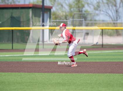 Thumbnail 1 in Lake Travis v La Joya G2 (UIL 6A Region 4 Semifinal) photogallery.