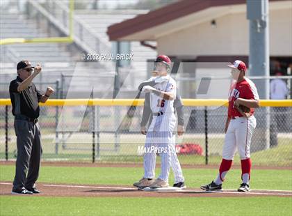 Thumbnail 3 in Lake Travis v La Joya G2 (UIL 6A Region 4 Semifinal) photogallery.