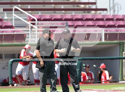 Thumbnail 2 in Lake Travis v La Joya G2 (UIL 6A Region 4 Semifinal) photogallery.