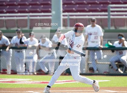 Thumbnail 3 in Lake Travis v La Joya G2 (UIL 6A Region 4 Semifinal) photogallery.