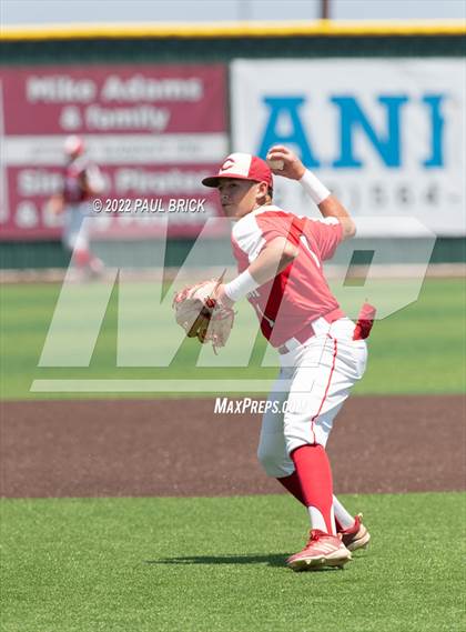 Thumbnail 3 in Lake Travis v La Joya G2 (UIL 6A Region 4 Semifinal) photogallery.