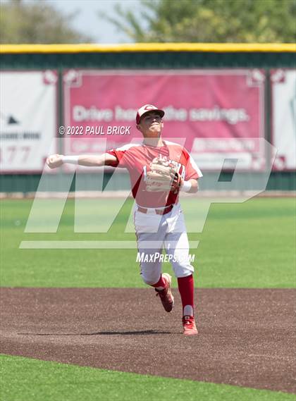 Thumbnail 2 in Lake Travis v La Joya G2 (UIL 6A Region 4 Semifinal) photogallery.