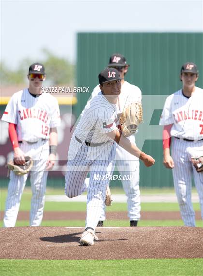 Thumbnail 2 in Lake Travis v La Joya G2 (UIL 6A Region 4 Semifinal) photogallery.