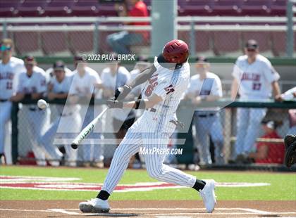 Thumbnail 2 in Lake Travis v La Joya G2 (UIL 6A Region 4 Semifinal) photogallery.