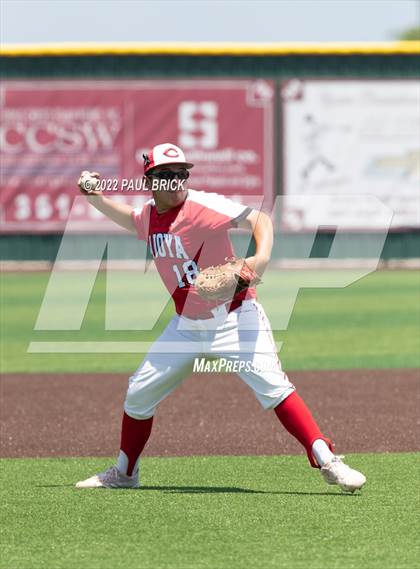Thumbnail 3 in Lake Travis v La Joya G2 (UIL 6A Region 4 Semifinal) photogallery.