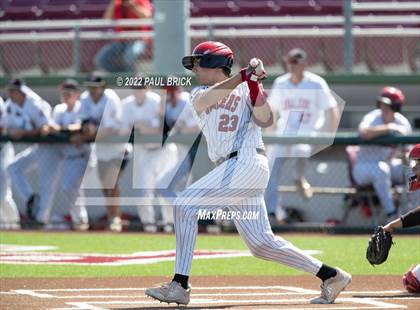 Thumbnail 1 in Lake Travis v La Joya G2 (UIL 6A Region 4 Semifinal) photogallery.