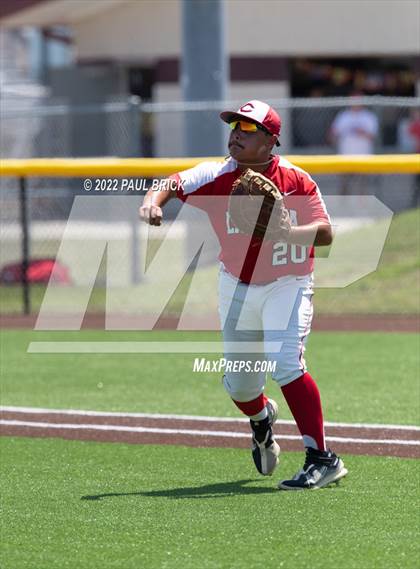 Thumbnail 2 in Lake Travis v La Joya G2 (UIL 6A Region 4 Semifinal) photogallery.