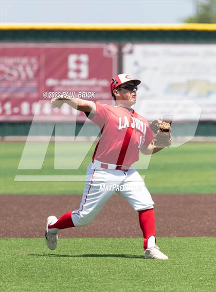 Thumbnail 1 in Lake Travis v La Joya G2 (UIL 6A Region 4 Semifinal) photogallery.