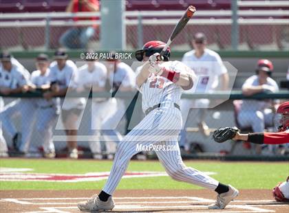 Thumbnail 3 in Lake Travis v La Joya G2 (UIL 6A Region 4 Semifinal) photogallery.