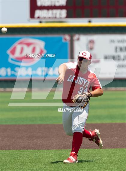 Thumbnail 3 in Lake Travis v La Joya G2 (UIL 6A Region 4 Semifinal) photogallery.
