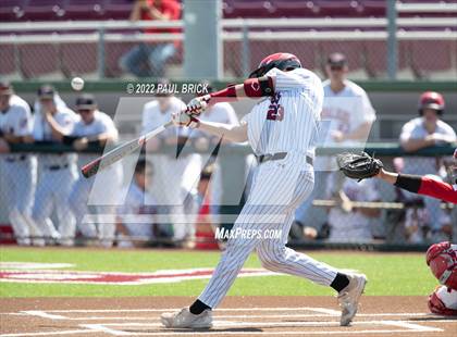 Thumbnail 2 in Lake Travis v La Joya G2 (UIL 6A Region 4 Semifinal) photogallery.