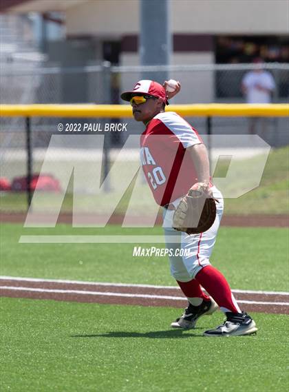 Thumbnail 1 in Lake Travis v La Joya G2 (UIL 6A Region 4 Semifinal) photogallery.