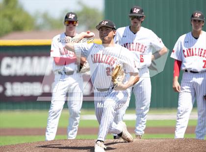 Thumbnail 2 in Lake Travis v La Joya G2 (UIL 6A Region 4 Semifinal) photogallery.