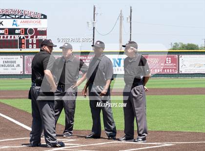 Thumbnail 1 in Lake Travis v La Joya G2 (UIL 6A Region 4 Semifinal) photogallery.