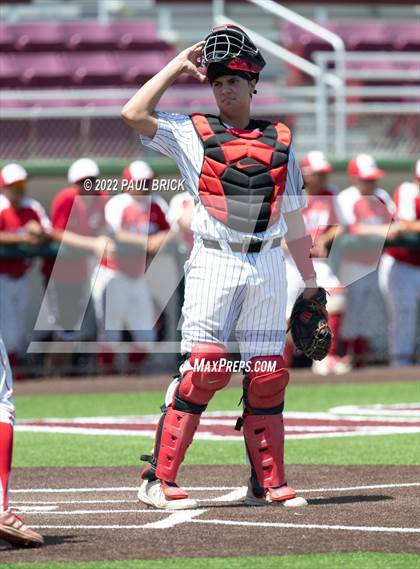 Thumbnail 1 in Lake Travis v La Joya G2 (UIL 6A Region 4 Semifinal) photogallery.